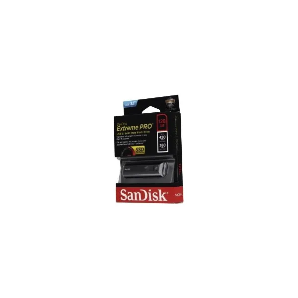 SanDisk Extreme PRO USB 3.1  128 GB 85235110