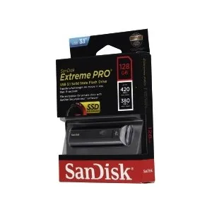 SanDisk Extreme PRO USB 3.1  128 GB 85235110