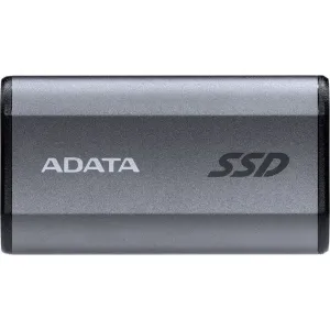 A-Data ADATA Externí SSD 2TB SE880, USB-C 3.2 Gen 2x2, R:2000/W:2000MB/s, šedá