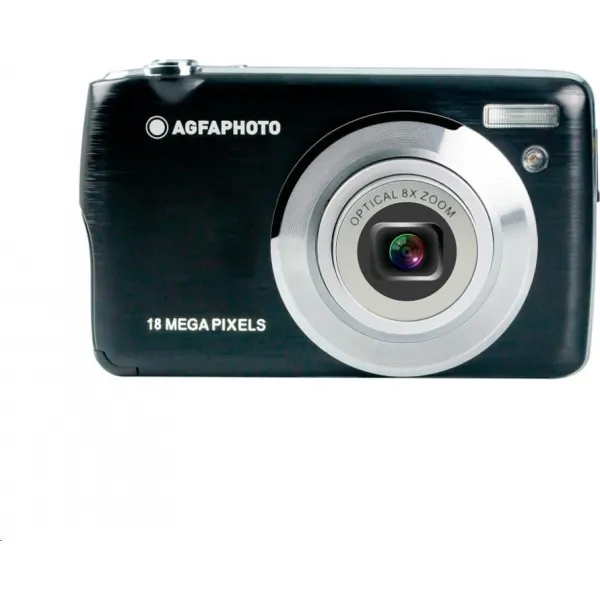 Digitálny fotoaparát Agfa Compact DC 8200 Black - rozbaleno