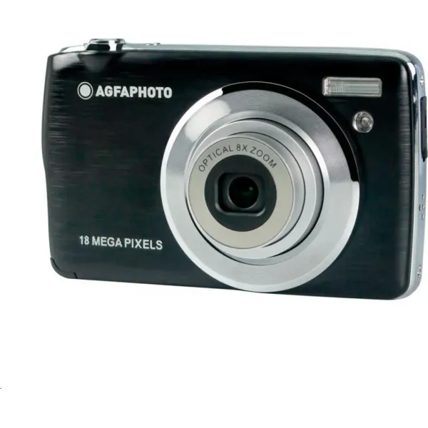 Digitálny fotoaparát Agfa Compact DC 8200 Black - rozbaleno