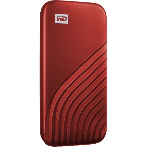 HAMA WD My Passport SSD 2 TB Red 84717098