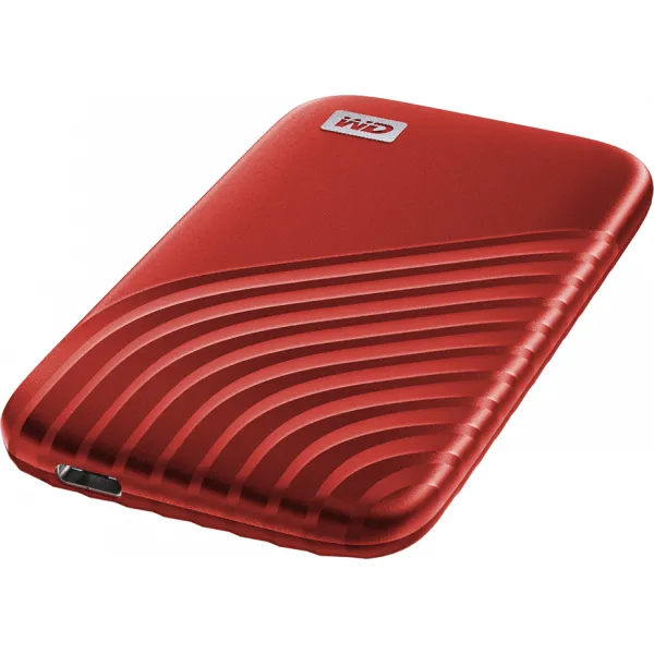 HAMA WD My Passport SSD 2 TB Red 84717098