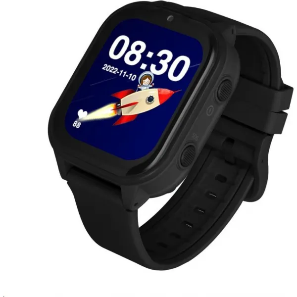 Garett Electronics Garett Smartwatch Kids Sun Ultra 4G Black