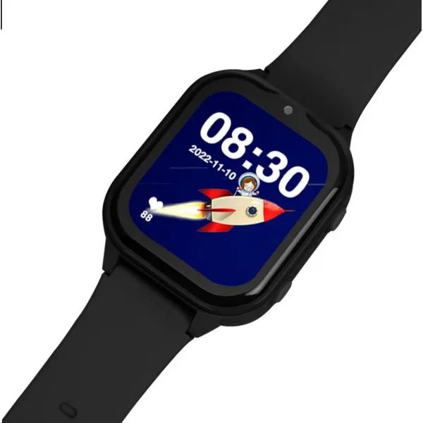 Garett Electronics Garett Smartwatch Kids Sun Ultra 4G Black