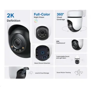 Kamera TP-Link Tapo C510W WiFi