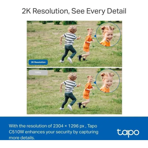Kamera TP-Link Tapo C510W WiFi