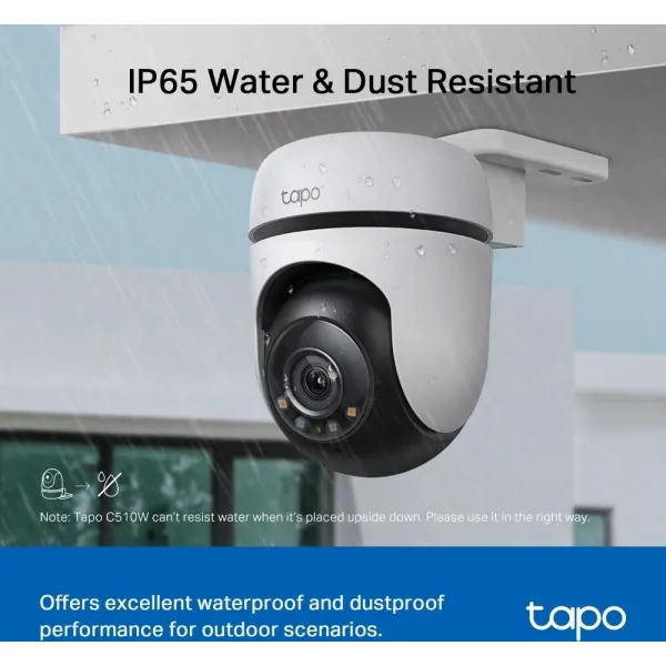 Kamera TP-Link Tapo C510W WiFi