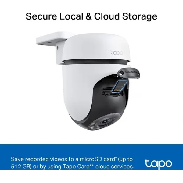 Kamera TP-Link Tapo C510W WiFi