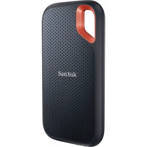 SanDisk Externý SSD disk 500GB Extreme Portable (R1050 / W1000MB/s) USB 3.2