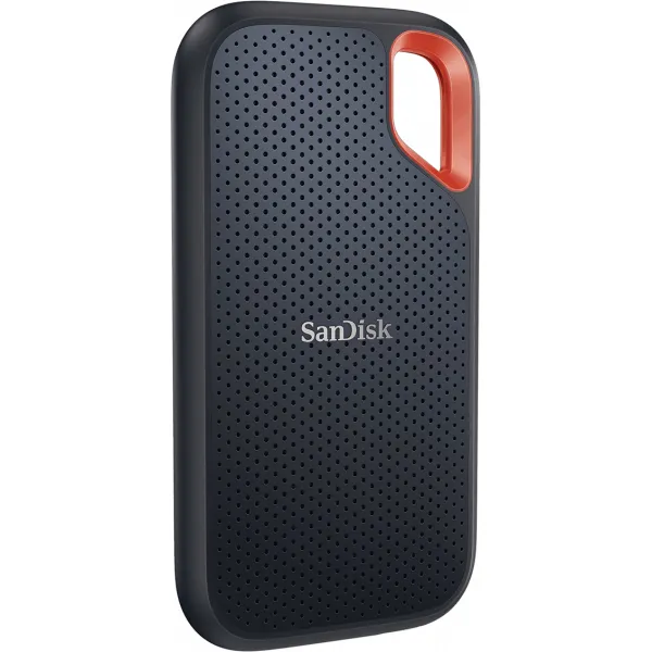 SanDisk Externý SSD disk 500GB Extreme Portable (R1050 / W1000MB/s) USB 3.2