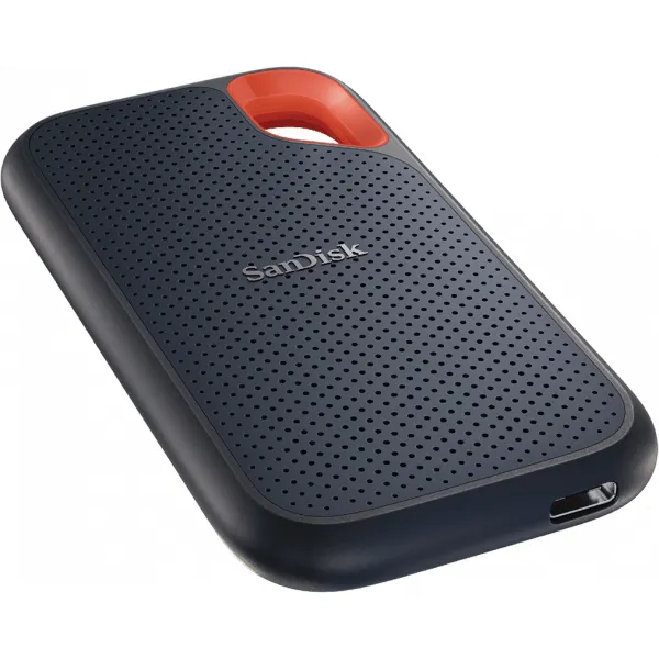 SanDisk Externý SSD disk 500GB Extreme Portable (R1050 / W1000MB/s) USB 3.2