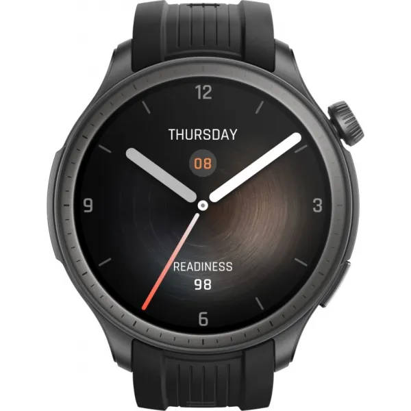 Amazfit Balance/Black/Sport Band/Midnight Black