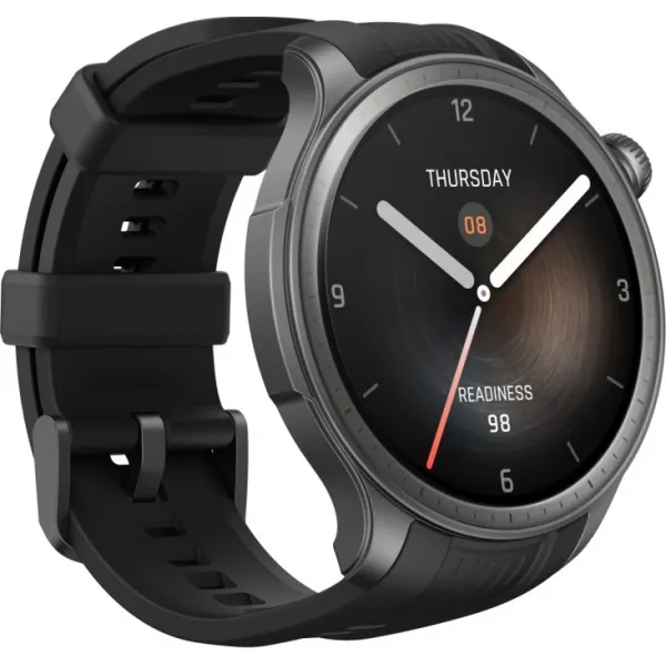 Amazfit Balance/Black/Sport Band/Midnight Black