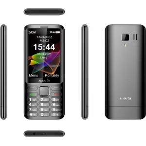 ALIGATOR D950 Dual sim antracit