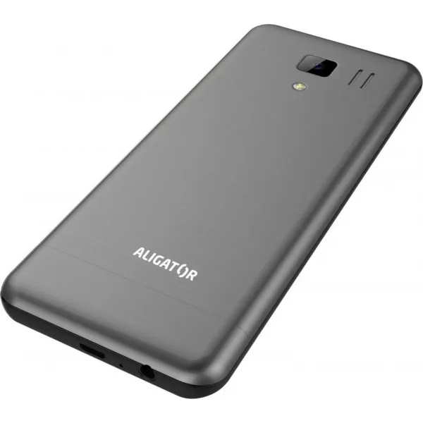 ALIGATOR D950 Dual sim antracit