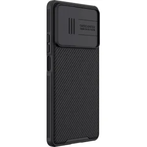 Nillkin CamShield kryt na Xiaomi Redmi Note 12 Turbo / Poco F5, čierny