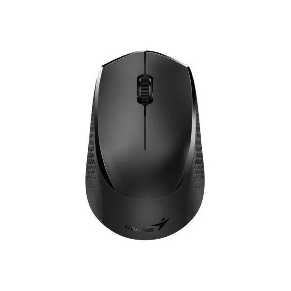 Genius Myš NX-8000S Type-C, 1200DPI, 2.4 [GHz], optická, 3tl., bezdrátová USB, černá