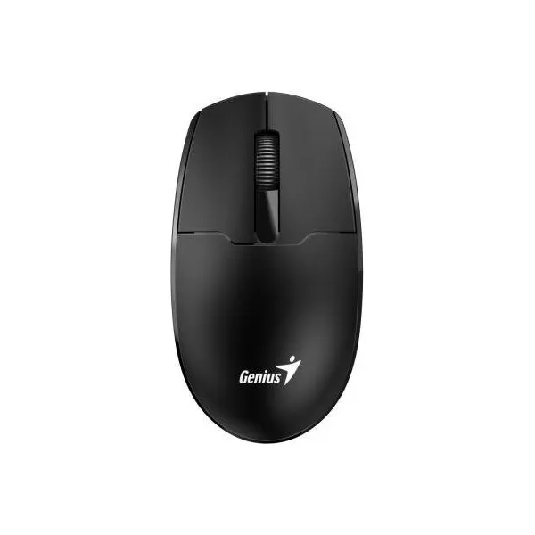 GENIUS myš NX-7000SE/ 1200 dpi/ optický senzor/ bezdrátová/ černá