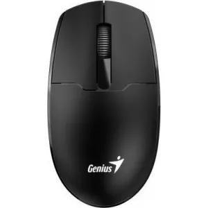 GENIUS myš NX-7000SE/ 1200 dpi/ optický senzor/ bezdrátová/ černá