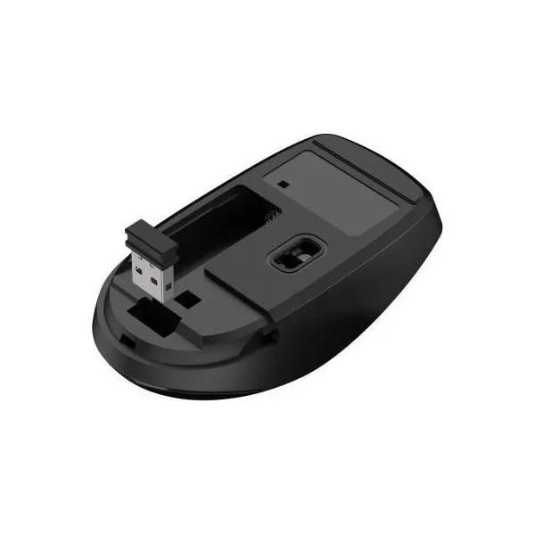 GENIUS myš NX-7000SE/ 1200 dpi/ optický senzor/ bezdrátová/ černá