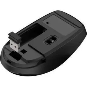 GENIUS myš NX-7000SE/ 1200 dpi/ optický senzor/ bezdrátová/ černá