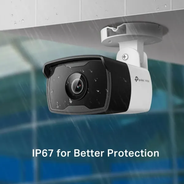 TP-Link VIGI C330I(6mm) 3MP, Bullet, PoE, IR 30m