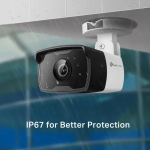 TP-Link VIGI C330I(6mm) 3MP, Bullet, PoE, IR 30m
