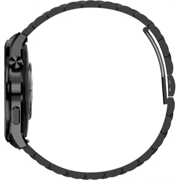 Garett Electronics Garett Smartwatch V12 Black steel