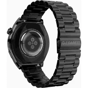 Garett Electronics Garett Smartwatch V12 Black steel