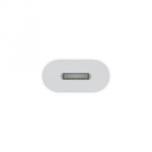 Apple USB-C to Lightning Adapter MUQX3ZM/A