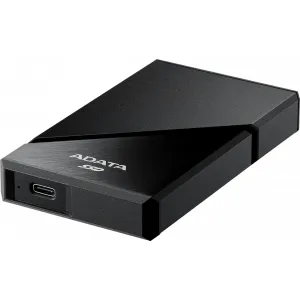A-Data ADATA Externí SSD 2TB SE920, USB 4 Type-C, R:3800/W:3700MB/s, černá