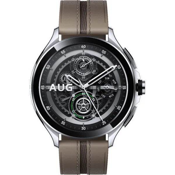 Xiaomi Watch 2 Pro LTE 46mm, Hnedé