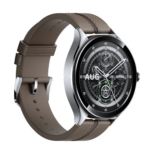 Xiaomi Watch 2 Pro LTE 46mm, Hnedé