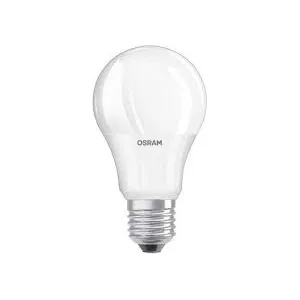 Žiarovka OSRAM® LED FR 060 (ean3381) non-dim, 8,5W/840 E27 4000K Value CLASSIC A