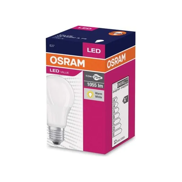Osram žiarovka Led 75W 1055Im 1ks