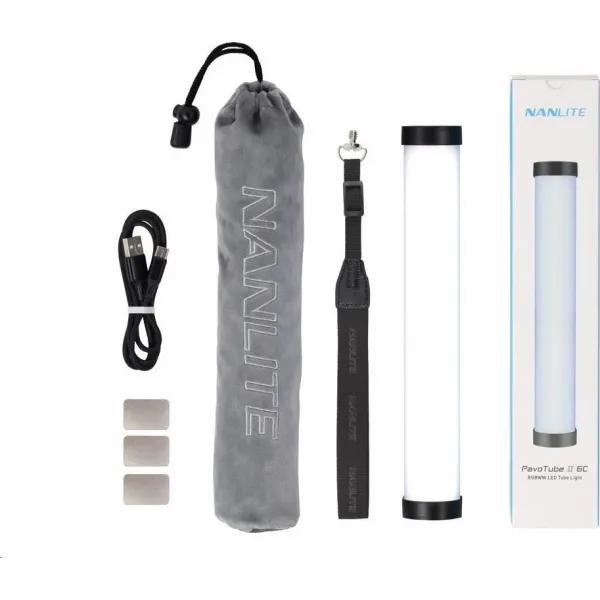 NANLITE PavoTube II 6C 1-pack 113974