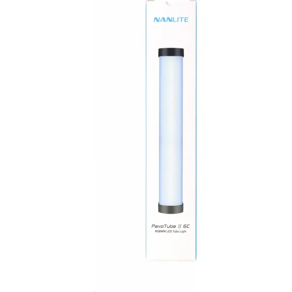 NANLITE PavoTube II 6C 1-pack 113974