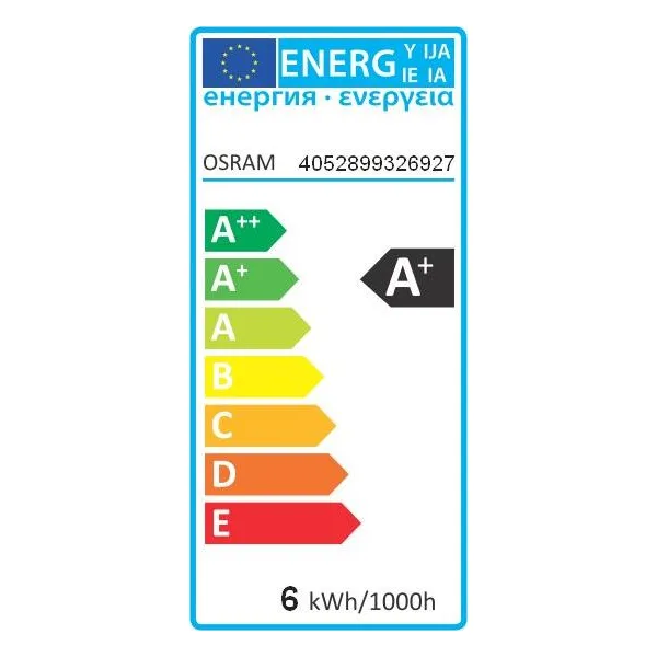 Osram žiarovka Led 40W 470Im 1ks