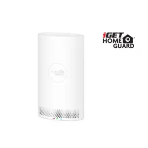 iGET HOMEGUARD HGNVK88002P - Kamerový systém s batériovými kamerami FullHD, sada 2 kamier + rekordér NVR