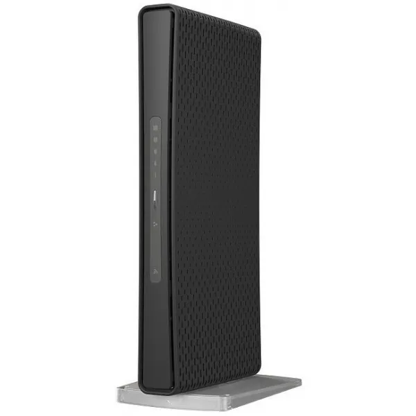 MikroTik RBD53iG-5HacD2HnD, hAP ac3, 716MHz CPU, 256MB RAM, USB, 5x LAN,Wi-Fi 2.4GHz + 5 GHz, PoE, vrátane. L4