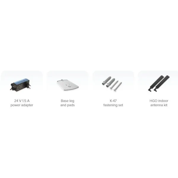 MikroTik RBD53iG-5HacD2HnD, hAP ac3, 716MHz CPU, 256MB RAM, USB, 5x LAN,Wi-Fi 2.4GHz + 5 GHz, PoE, vrátane. L4