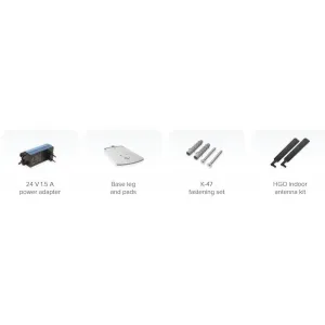MikroTik RBD53iG-5HacD2HnD, hAP ac3, 716MHz CPU, 256MB RAM, USB, 5x LAN,Wi-Fi 2.4GHz + 5 GHz, PoE, vrátane. L4