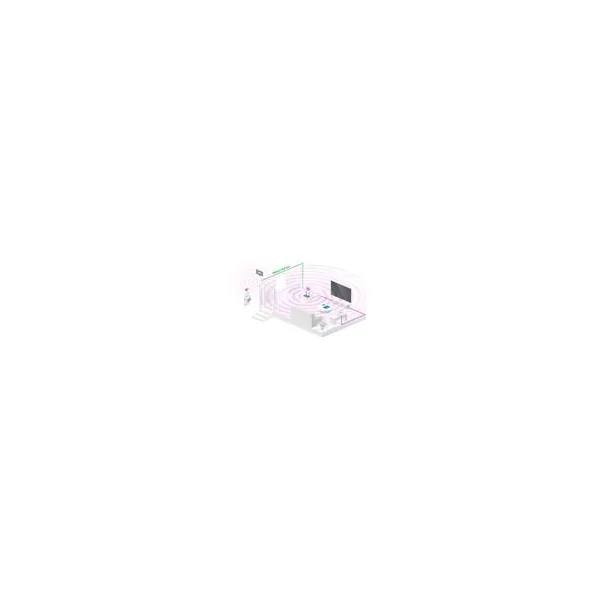 MikroTik RBD53iG-5HacD2HnD, hAP ac3, 716MHz CPU, 256MB RAM, USB, 5x LAN,Wi-Fi 2.4GHz + 5 GHz, PoE, vrátane. L4