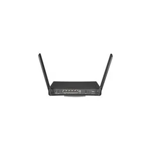 MikroTik RBD53iG-5HacD2HnD, hAP ac3, 716MHz CPU, 256MB RAM, USB, 5x LAN,Wi-Fi 2.4GHz + 5 GHz, PoE, vrátane. L4