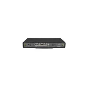 MikroTik RBD53iG-5HacD2HnD, hAP ac3, 716MHz CPU, 256MB RAM, USB, 5x LAN,Wi-Fi 2.4GHz + 5 GHz, PoE, vrátane. L4