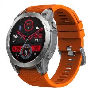Inteligentné hodinky Zeblaze Stratos 3 (oranžové) 058335