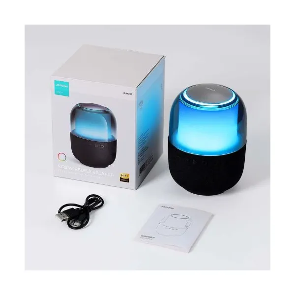 Bezdrôtový reproduktor Joyroom JR-ML05 RGB 045039