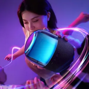 Bezdrôtový reproduktor Joyroom JR-ML05 RGB 045039