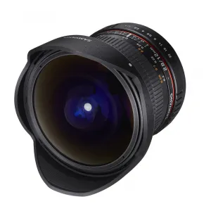 Objektív Samyang MF 12mm F/2.8 Fisheye Canon EF
